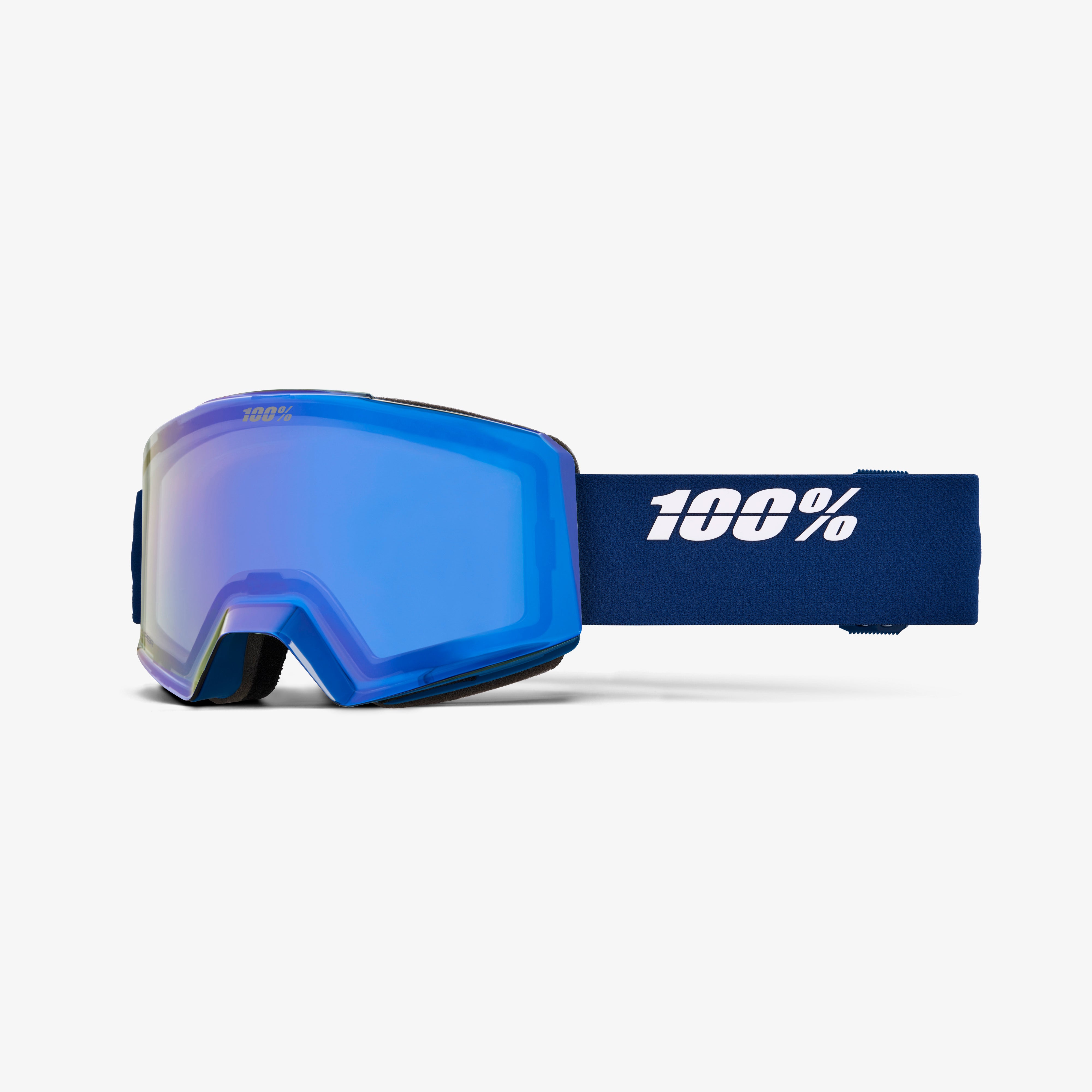 NORG Goggle Deep Teal - Secondary