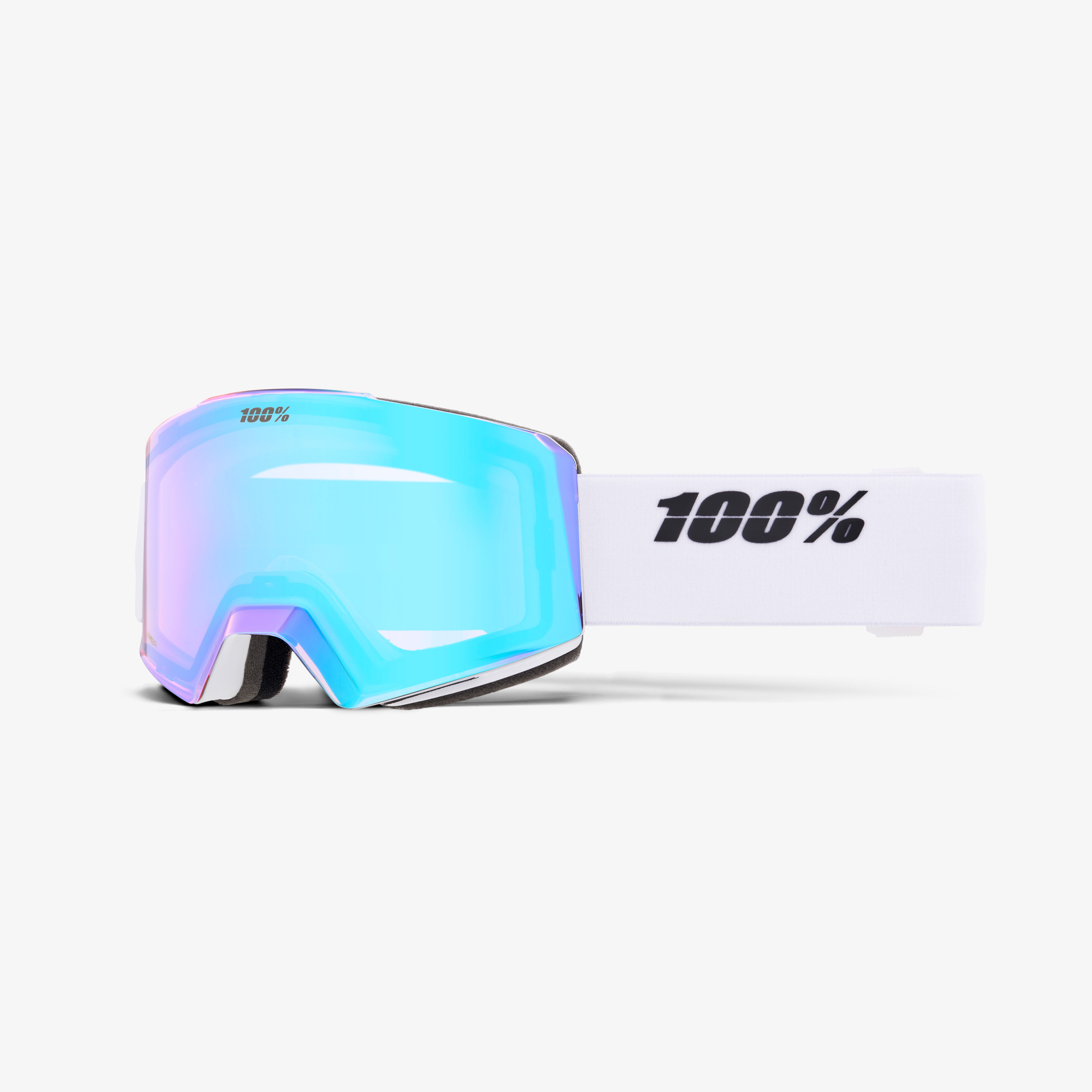 NORG Goggle Essential White/Black - Secondary