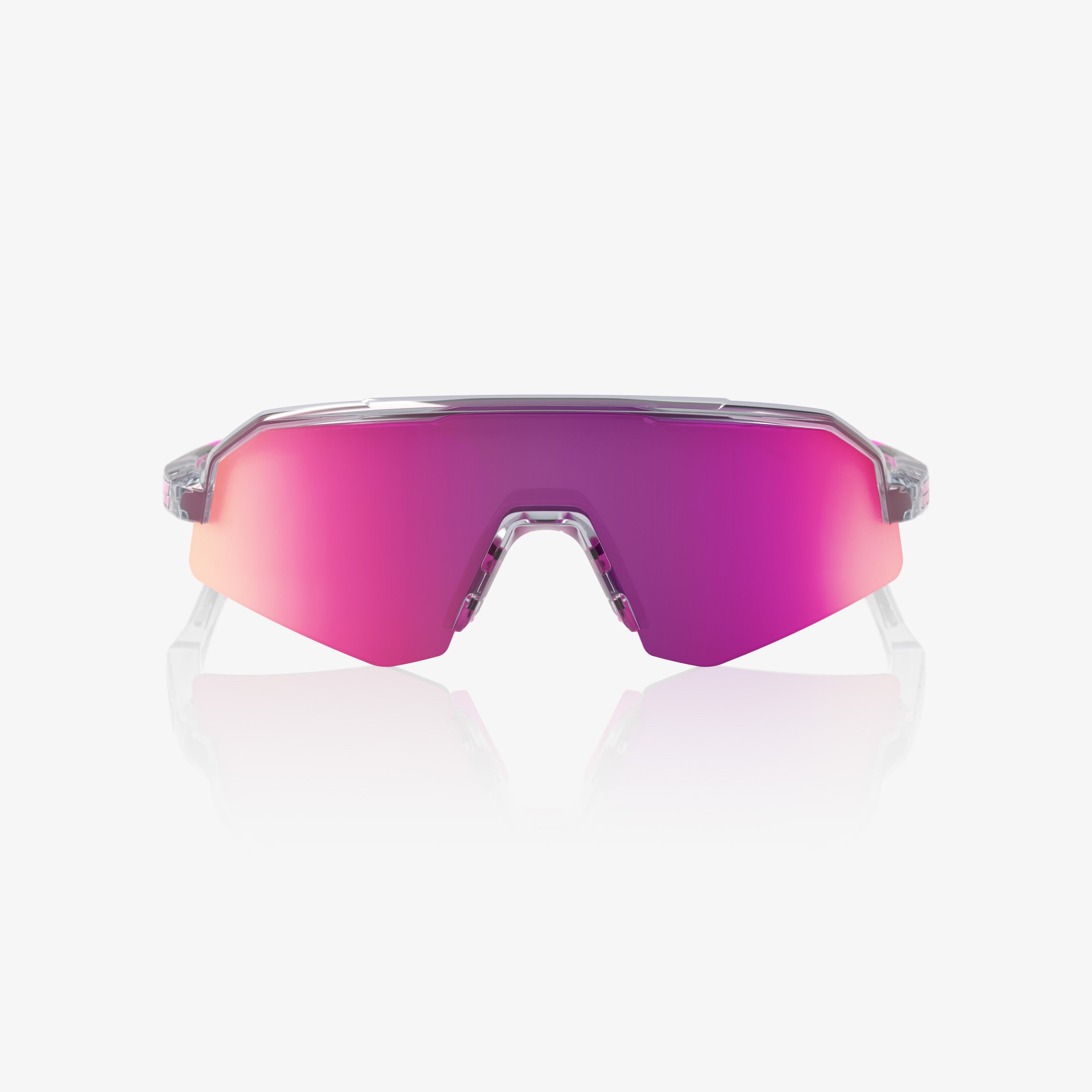 SLENDALE YOUTH Tokyo Night Purple Mirror Lens - Secondary
