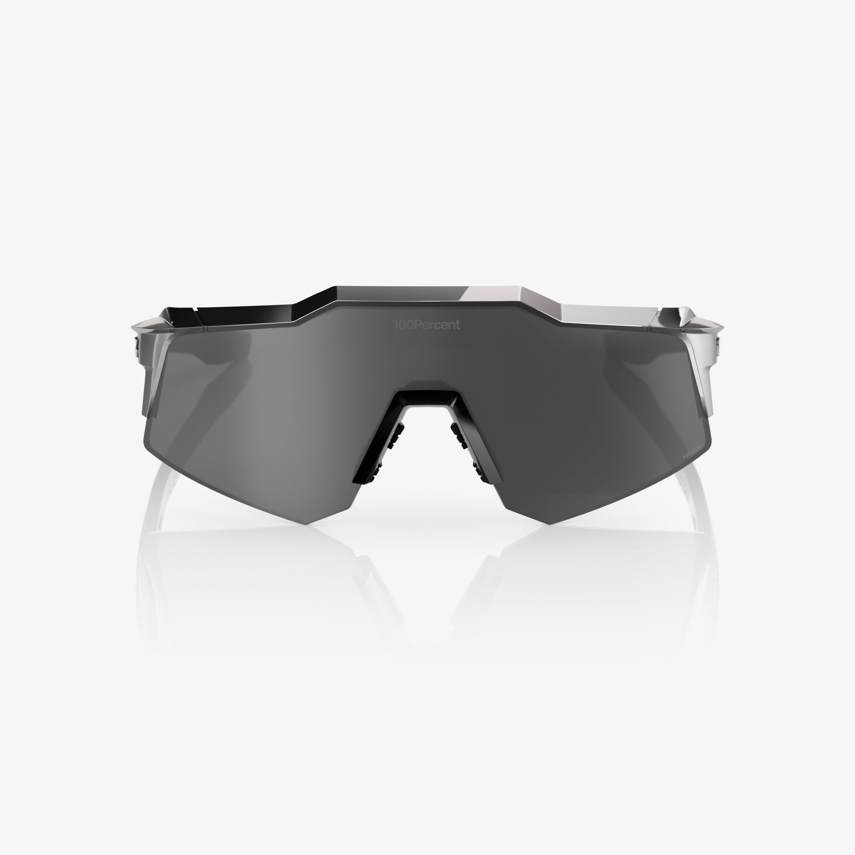 SPEEDCRAFT XS Soto 1 Polished Black Chrome - HiPER Mercury Mirror Lens - Secondary